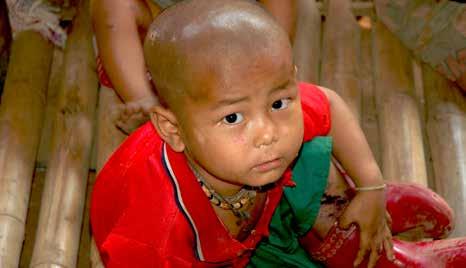 we work in India, Bangladesh, Pakistan, and Burma CFI is dedicated to providing aid & educational opportunities to Christians in Burma facing ongoing