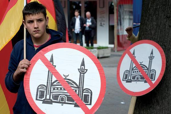 Culture Clash in Europe Islam vs. Secularism (racism?
