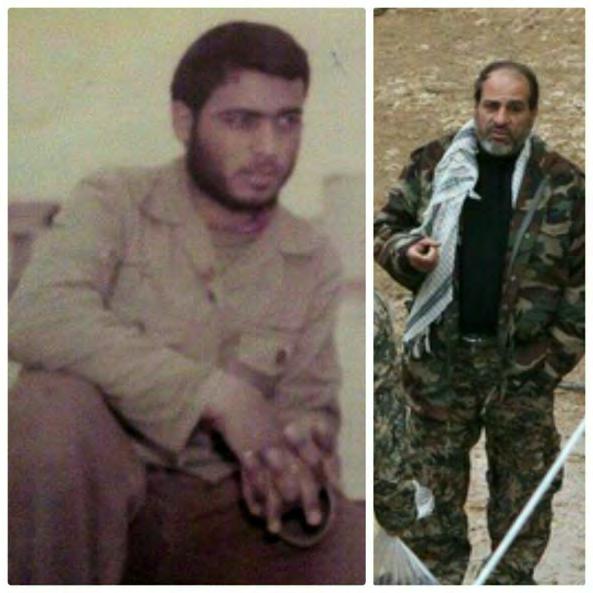 3 Iranian Involvement in Syria A senior IRGC officer, Mostafa Zahedi Bidgali, was killed on February 18 in Syria.