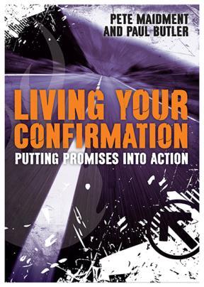 Are You Ready? Preparing Young People to live their Confirmation By Pete Maidment Published by SPCK A resource to help leaders prepare young people for confirmation.