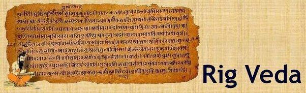 Indus Valley Culture (Religion) The Vedas (Sanskrit for knowledge ) a collection of Aryan religious hymns, poems, and songs Rig-Veda is most famous - tells of conflict