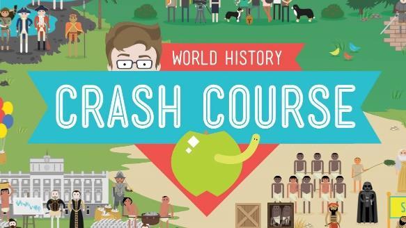 Video Assignment Crash Course World History, found on YouTube (https://www.youtube.com/playlist?