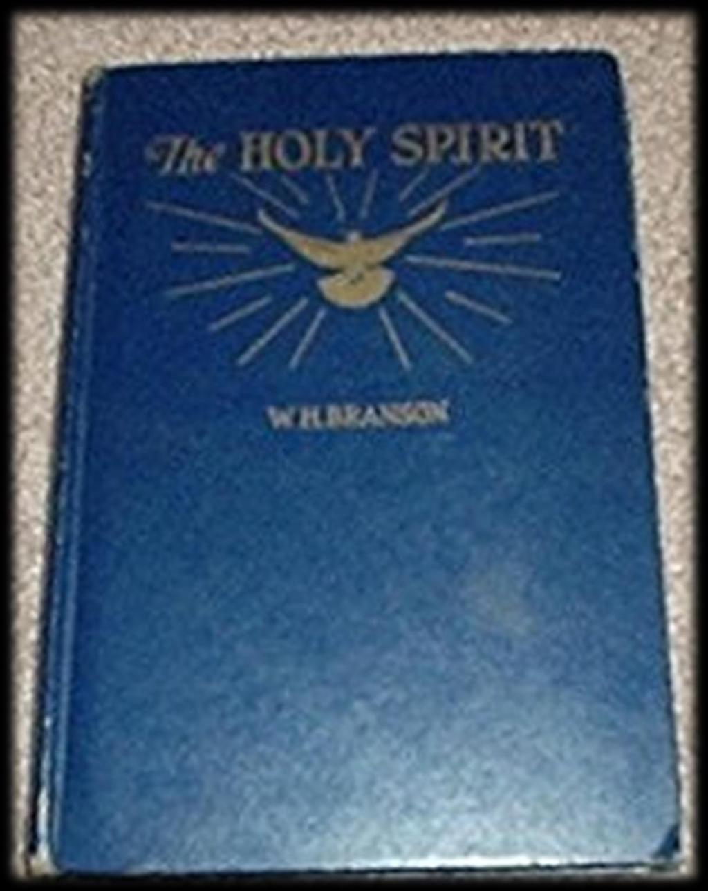 Book Review: The Holy Spirit Review and comments by