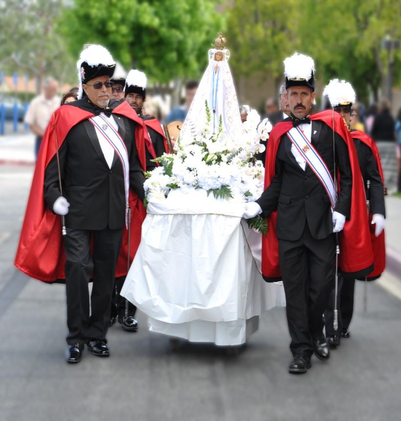 Some new activities and events that happened during the past year were: On July 21st 2015, Rev. David G. O Connell was elevated to Auxiliary Bishop and subsequently assigned to the San Gabriel Region.