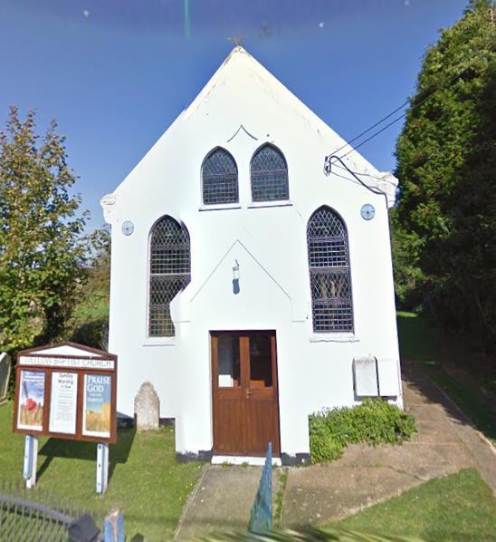 WELLOW BAPTIST CHURCH, ISLE OF WIGHT Wellow Baptist Church