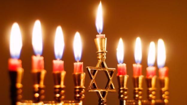 Hannukah 8 day Jewish holiday usually falls in December Celebrates oil lasting