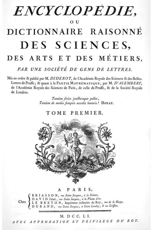 3. The Encyclopédie Major achievement of the philosophes Begun in 1745; completed in 1765 Attempted to illustrate all human knowledge Emphasis on practical science Desire to change the general way of