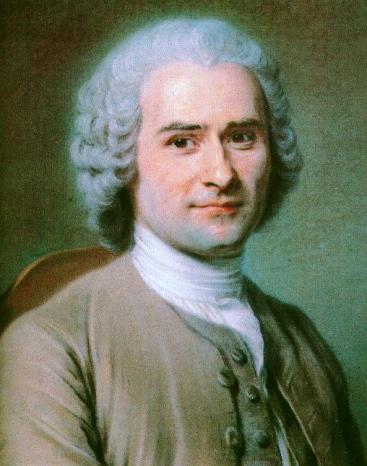 4. Jean-Jacques Rousseau (1712 1778) Philosophized on the nature of society and govt The Social Contract Man is born free, but everywhere he is in chains and Emile (potentials of education)