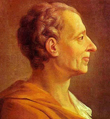 7. Baron de Montesquieu (1689 1755) French noble and political philosopher The Spirit of the Laws Despotism could be avoided if political power were