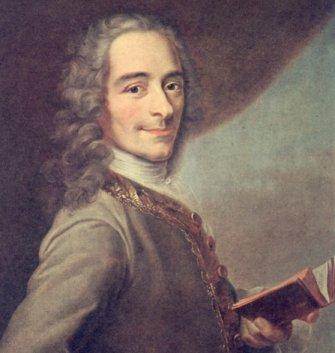 8. Voltaire (1694 1778) He believed that a good monarch was the best one could hope for.