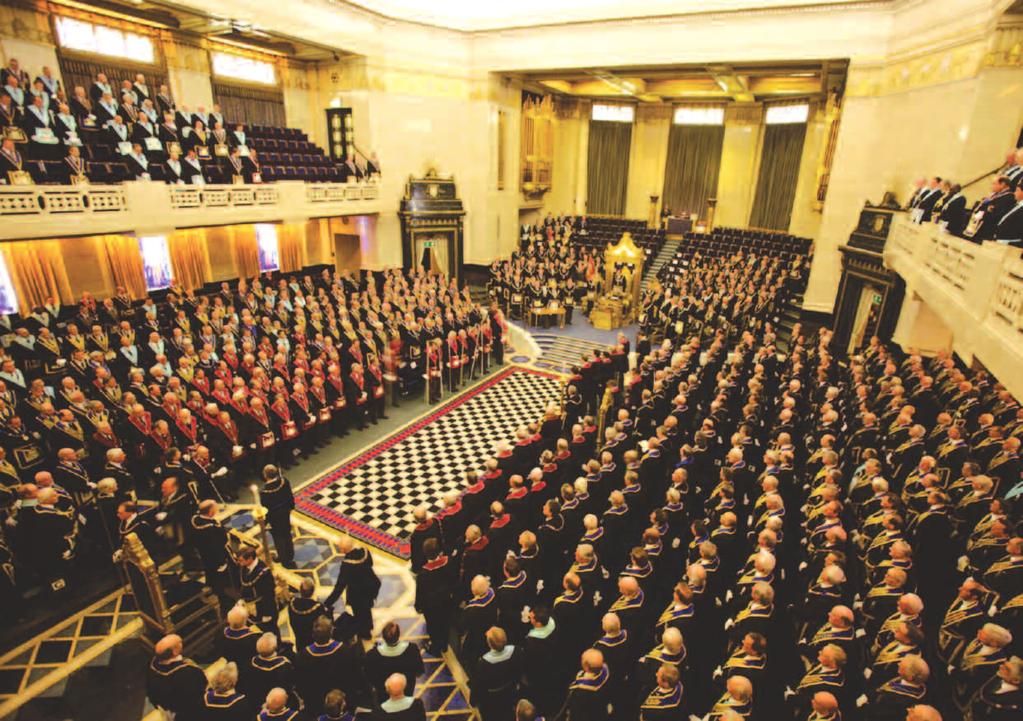 For more information please visit the United Grand Lodge of England website at www.ugle.org.