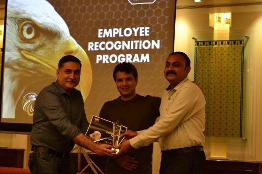 Recognition Program 2015-16 was held at the