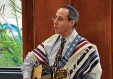 Beit Midrash House of Study Create a wide variety of meaningful educational experiences, both inside and outside the classroom, for all congregants, from young to old.