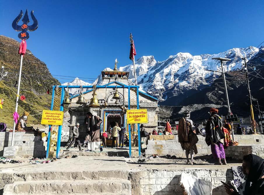 CHAR DHAM YATRA 2018 Karnali Excursions Nepal 2 Yatra Overview: India is a big subject, with a diversity of culture of unfathomable depth, and a long continuum of history.