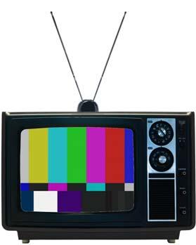 Television TV receiver sales are plummeting Scheduled TV