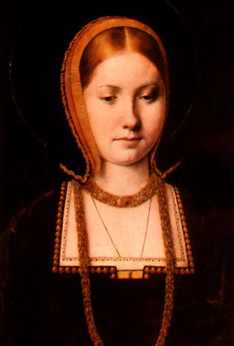 Catherine of Aragon n Married Henry VIII when he was 12!