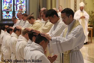 WORLD DAY OF PRAYER FOR VOCATIONS PROGRAM Anthony Despart Show your support to people discerning the call to priesthood and religious life by standing with the entire Church in observing the World