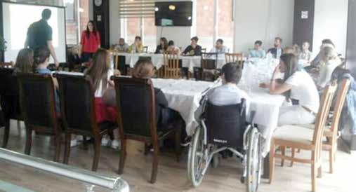 Praktika të mira Komuna e Malishevës ka angazhuar një OJQ lokale rinore për mobilizimin e rinisë në dhënien e kontributit në Planin Zhvillimor Komunal të Malishevës.