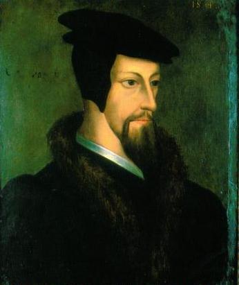 France: John Calvin B. 1509 Trained as lawyer; more of a scholar than Luther 1530 -- From Luther s influence, Calvin broke from Catholicism.