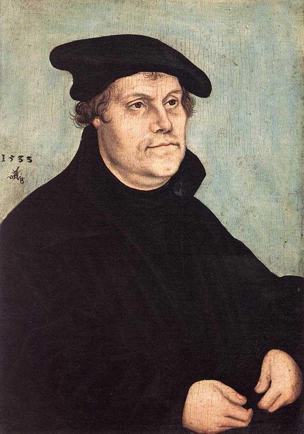 Luther marriage set a model for the practice of clerical marriage,