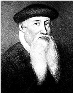 B. Technological: Printing Press Invention of movable type was invented in 1450 by Johann Gutenberg Manufacture of