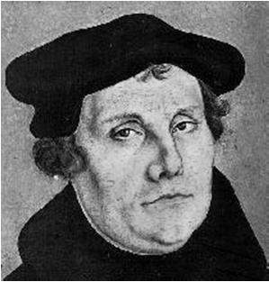 on October 31, 1517 Luther slowly but surely is drawn into a heated debate A.