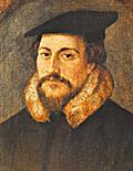 John Calvin John Calvin was the most important reformer in France. Calvin was forced to flee from France to Switzerland when he converted to Protestantism.