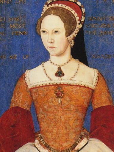 Queen Mary When Edward died in 1533, Mary, Henry s daughter by Catherine of Aragon, wanted to return England to being Catholic.