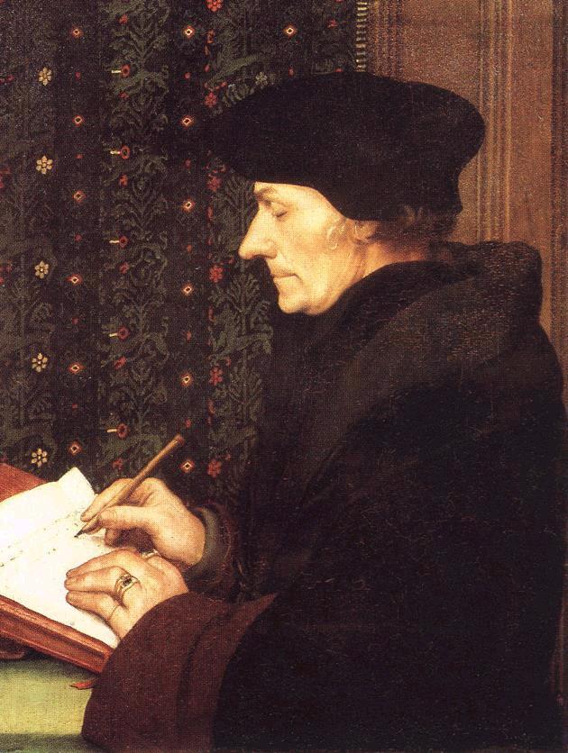 Erasmus and Christian Humanism Best known Christian