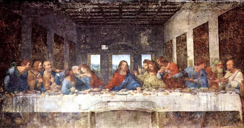 The Last Supper s
