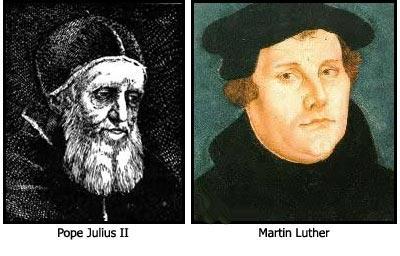 3. Effects of the Reformation a. Formation of Protestant Churches b.