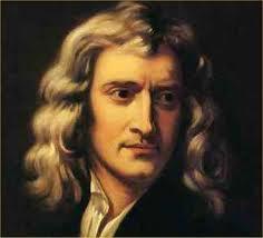 D. Isaac Newton 1. Gravity 2.