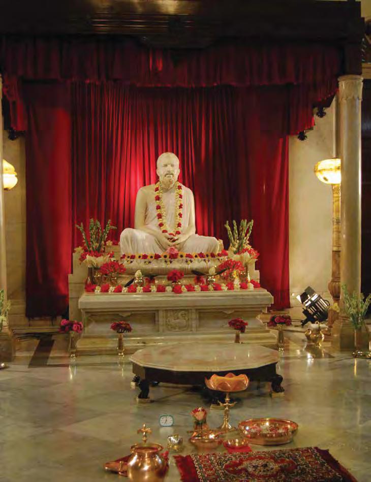 115 Gems of Bhakti from The Gospel of Sri Ramakrishna BHAKTI IS THE ONE