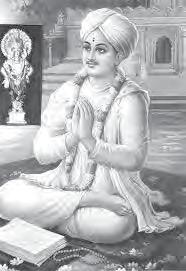 133 Sant Jnaneshwar Sant Namadev Sant Tukaram Sant Eknath and there Vitthal still stands waiting for his Bhaktas!