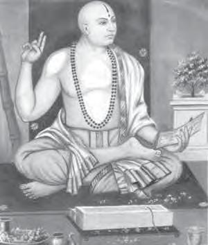 140 help for the sacred thread ceremony of his son. Srinivasa Nayaka refused to help him outright. Then the brahmin went to his wife and narrated his plight.