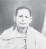 Swami Brahmananda To sing the glory of the Lord in the company of devotees is a means to devotion, if the right mood and