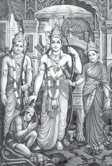 Article 65 Nine Forms of Bhakti Navadha Bhakti In Sri Ramacharita-manas APN PANKAJ An Exquisite Metaphor In the prologue to Sri Ramacharitamanas (often called in Hindi area as Manas), Gosvami Tulasi