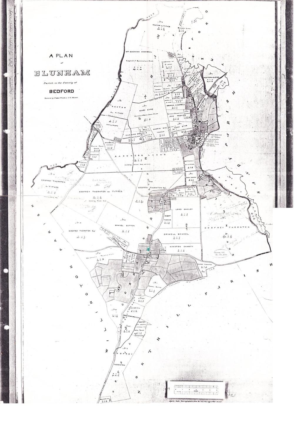 1799 Map