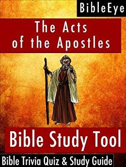Free The Acts Of The Apostles:
