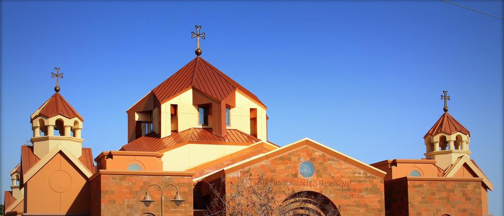 Western Diocese of the Armenian Church of North America Mission Who We Are The mission of the Western Diocese is to lead the Armenian people to God by preaching, teaching and living the Gospel