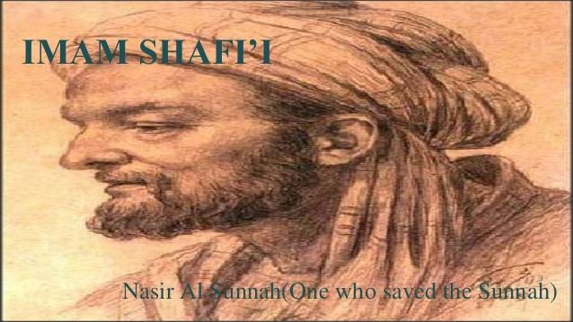 5 Quick Recap: What are the 5 Categories? Who was Al Shafi i?
