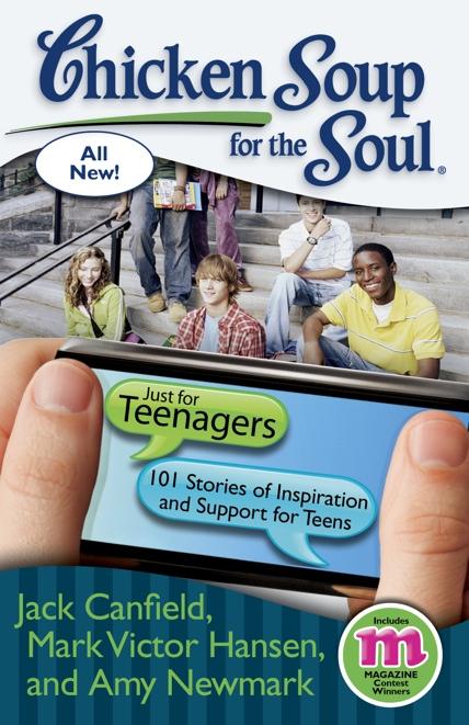 But preteens can find encouragement and inspiration in this collection of stories by other preteens, just like them, about the problems and issues they face every day.
