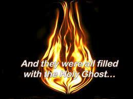 Acts 2:1 And when the day of Pentecost was fully come, they were all with one accord in one place. 2. And suddenly there came a sound from heaven as of a rushing mighty wind, and it filled all the house where they were sitting.
