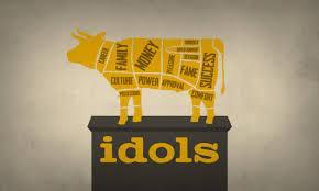 Religious Idolatry This is limiting God to our own concept of Him, and then worshipping these concepts Israel did this by worshipping the golden calf (Exodus 32 cf.