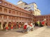 in Jaipur, the capital of the Rajasthan state,.