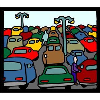 Parking Lot Safety Procedure Reminder Please remember to enter the side and back parking lots from the Kelley Street entrance and not from the Meadow Street entrance when dropping off/picking up