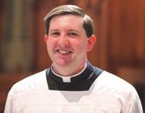 HOLY TRINITY PARISH APRIL 23, 2017 LIGONIER, PA Deacon Ross Kelsch, who has been with us since August, is nearing the end of his Pastoral Practicum at our Parish, and the end of his seminary career.