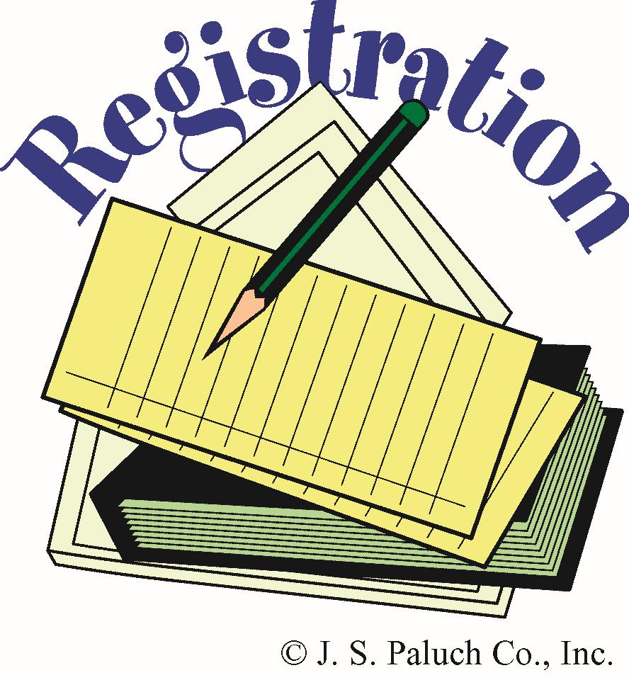 Registration forms are available in the vestibule of the church, in the office, and online at www.sjesandiego.