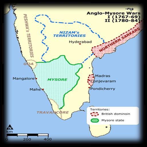 3. Early Governor Generals WARREN HASTINGS (1772-85) Period of 1775 to 1782 was challenging for British as they have to face multiple oppositions from Marathas in Central and North India, from Haider