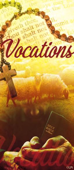 JUNE 10, 2018 Prayer For Vocations: St Joseph's BVM Sodality has a program devoted to praying for priestly vocations.
